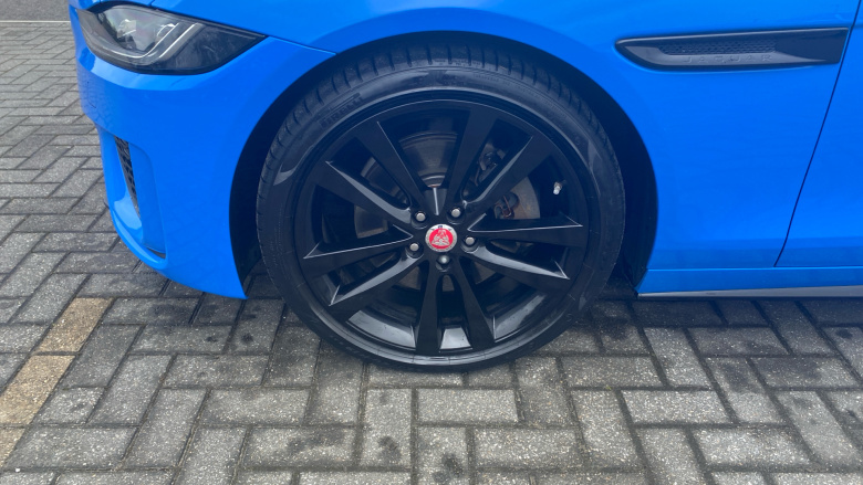 Jaguar XE 2.0 Reims Edition 4dr Auto Petrol Saloon